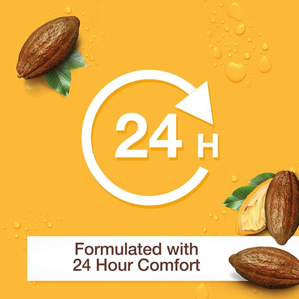 Johnson’s, Body Wash Vita-Rich Nourishing Cocoa Butter, Moisturizing body wash with cocoa butter, 250ml