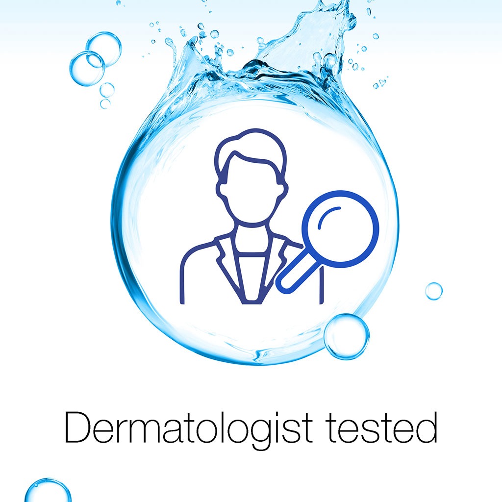 Neutrogena, Deep Clean Oil-Free Gel Wash, Oil-free facial cleanser for deep pore cleansing, 200ml