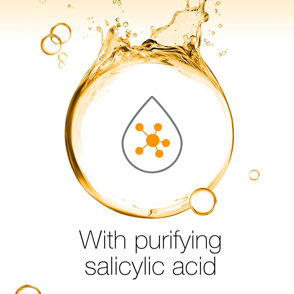 Neutrogena, Blackhead Eliminating Scrub with Purifying Salicylic Acid 150ml