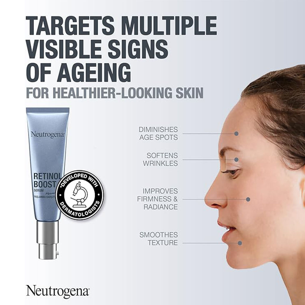 Neutrogena Rb Serum 30 ml