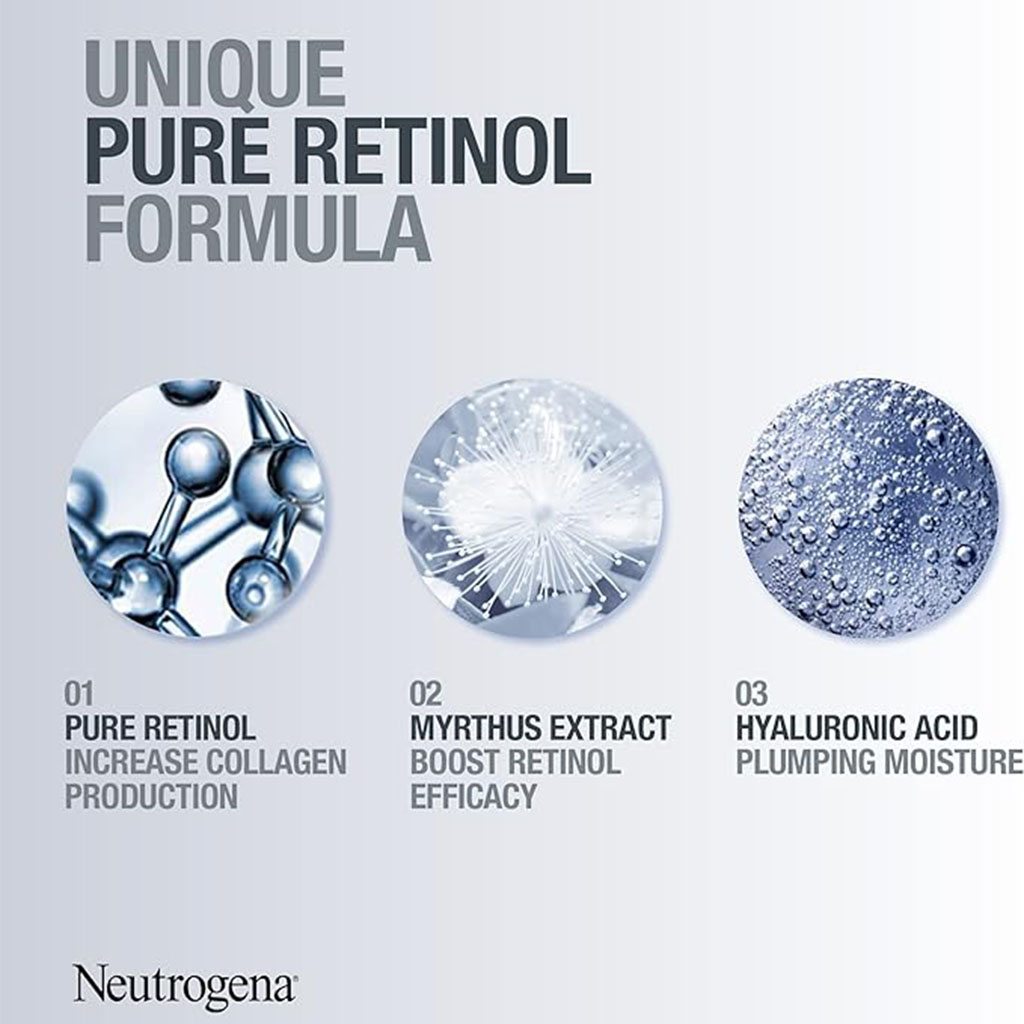 Neutrogena Rb Serum 30 ml