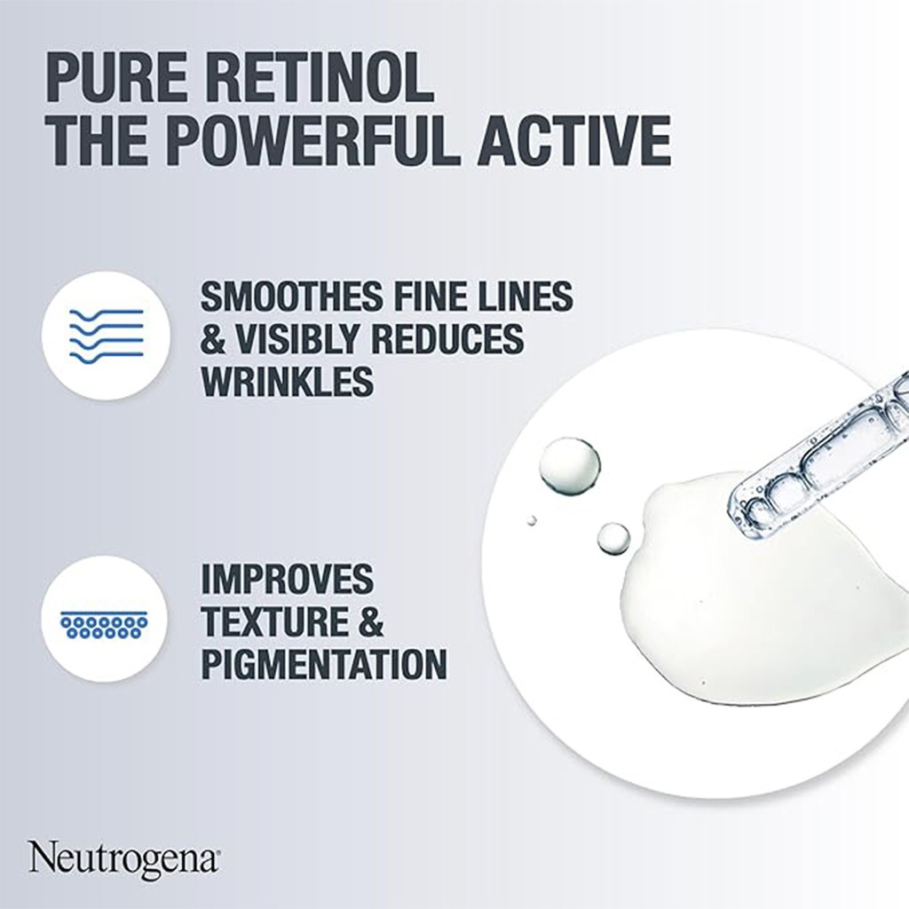 Neutrogena Rb Serum 30 ml