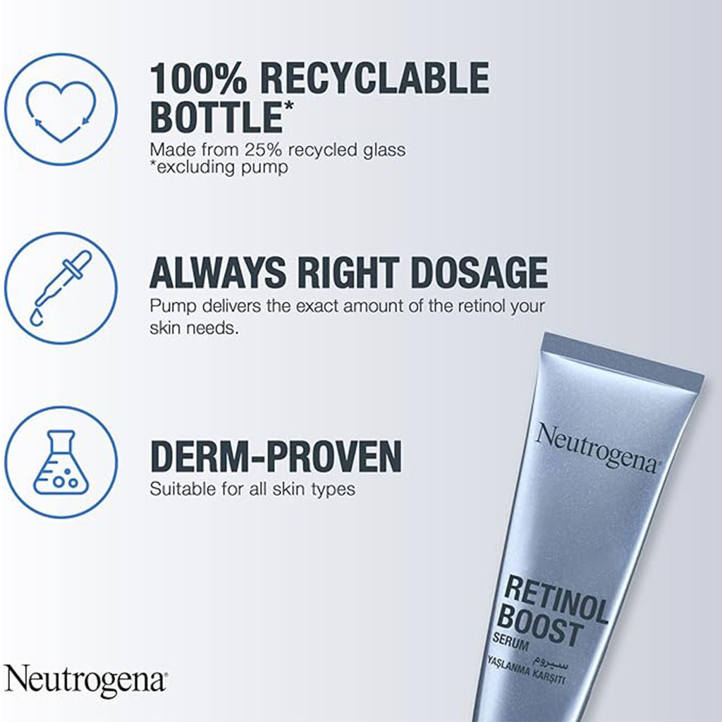 Neutrogena Rb Serum 30 ml