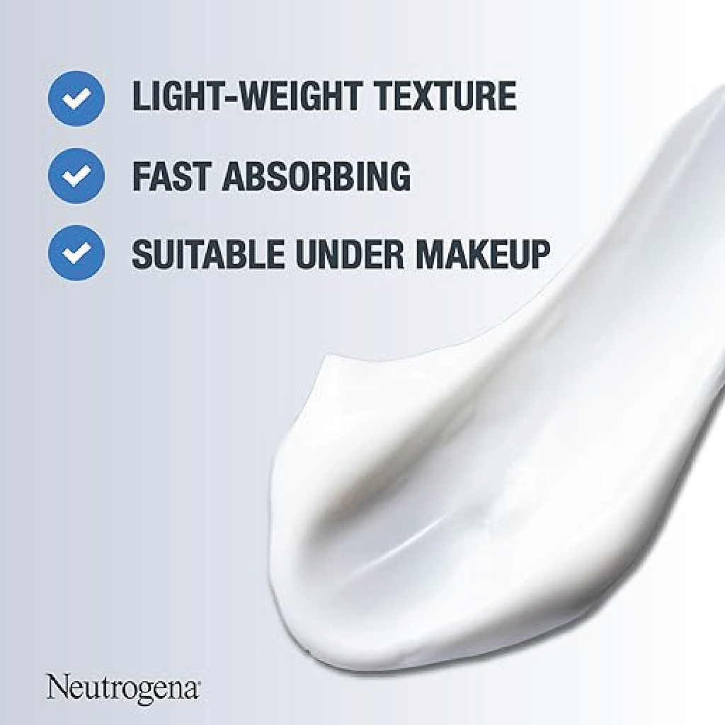 Neutrogena, Retinol Boost Day Cream, Anti-aging cream with retinol and SPF 15, 50 ml