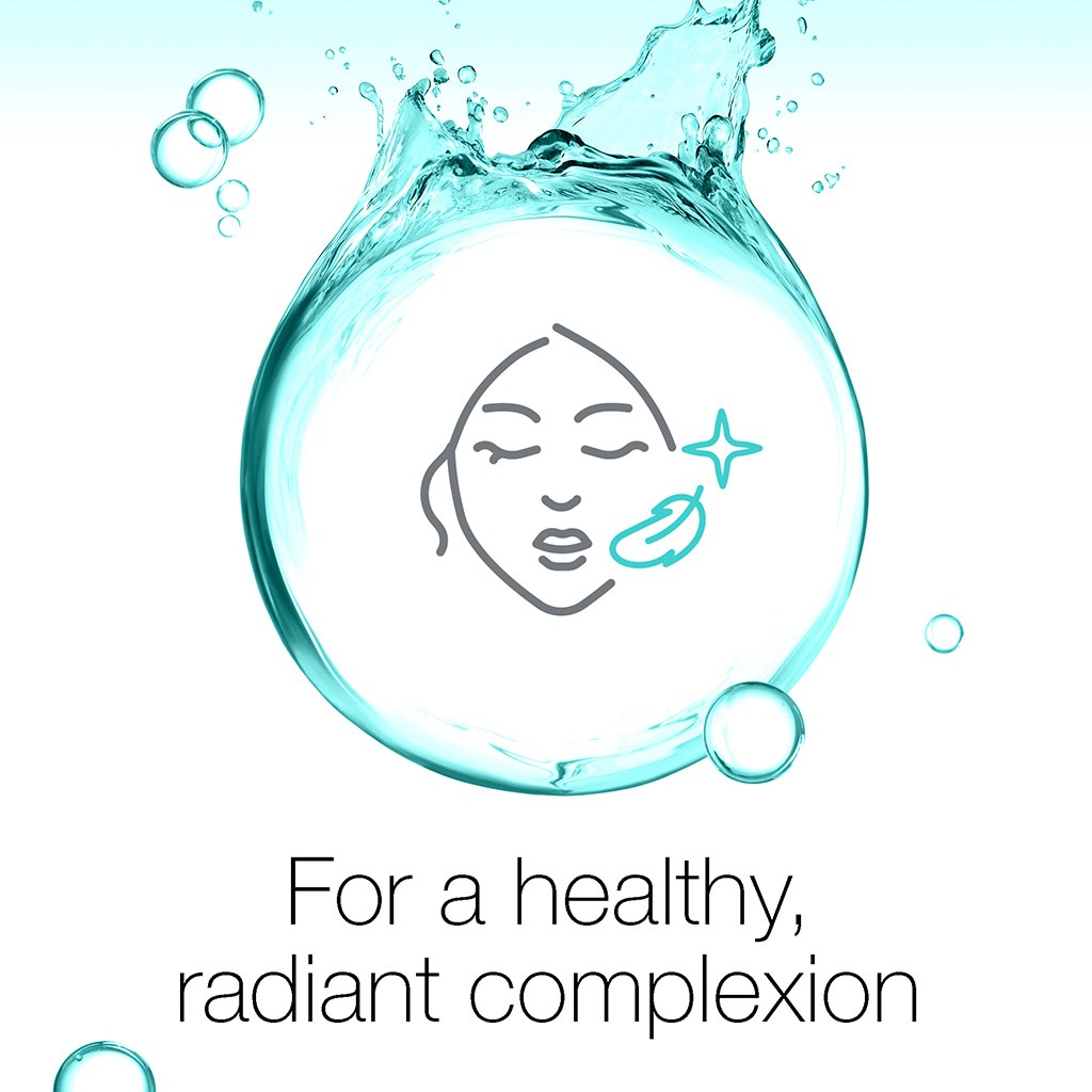 Neutrogena, Skin Detox Cooling Scrub with Glycolic Acid, Refreshing exfoliating scrub for clear skin, 150ml