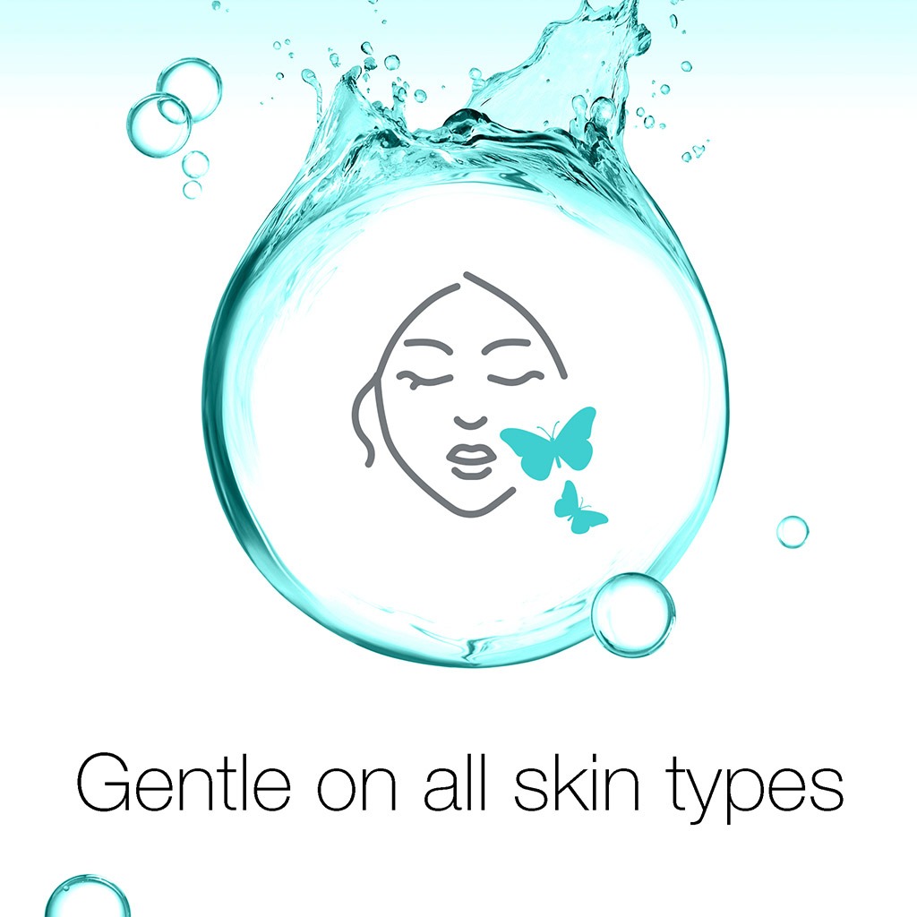 Neutrogena, Skin Detox Cooling Scrub with Glycolic Acid, Refreshing exfoliating scrub for clear skin, 150ml