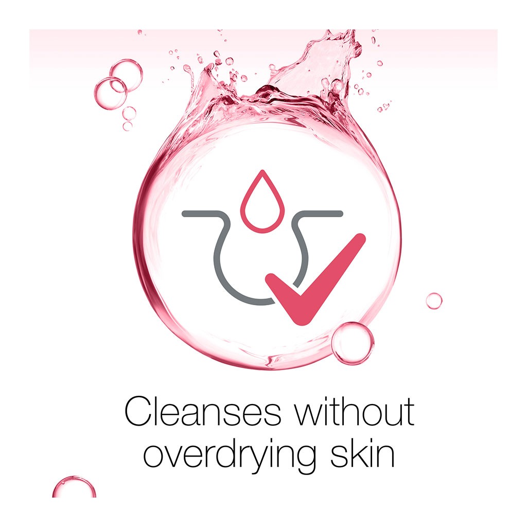 Neutrogena V Clear Pink Grapefruit Scrub 150 ml