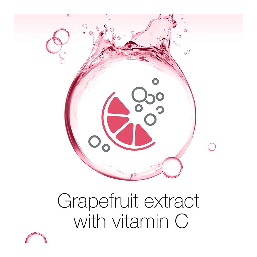 Neutrogena V Clear Pink Grapefruit Scrub 150 ml