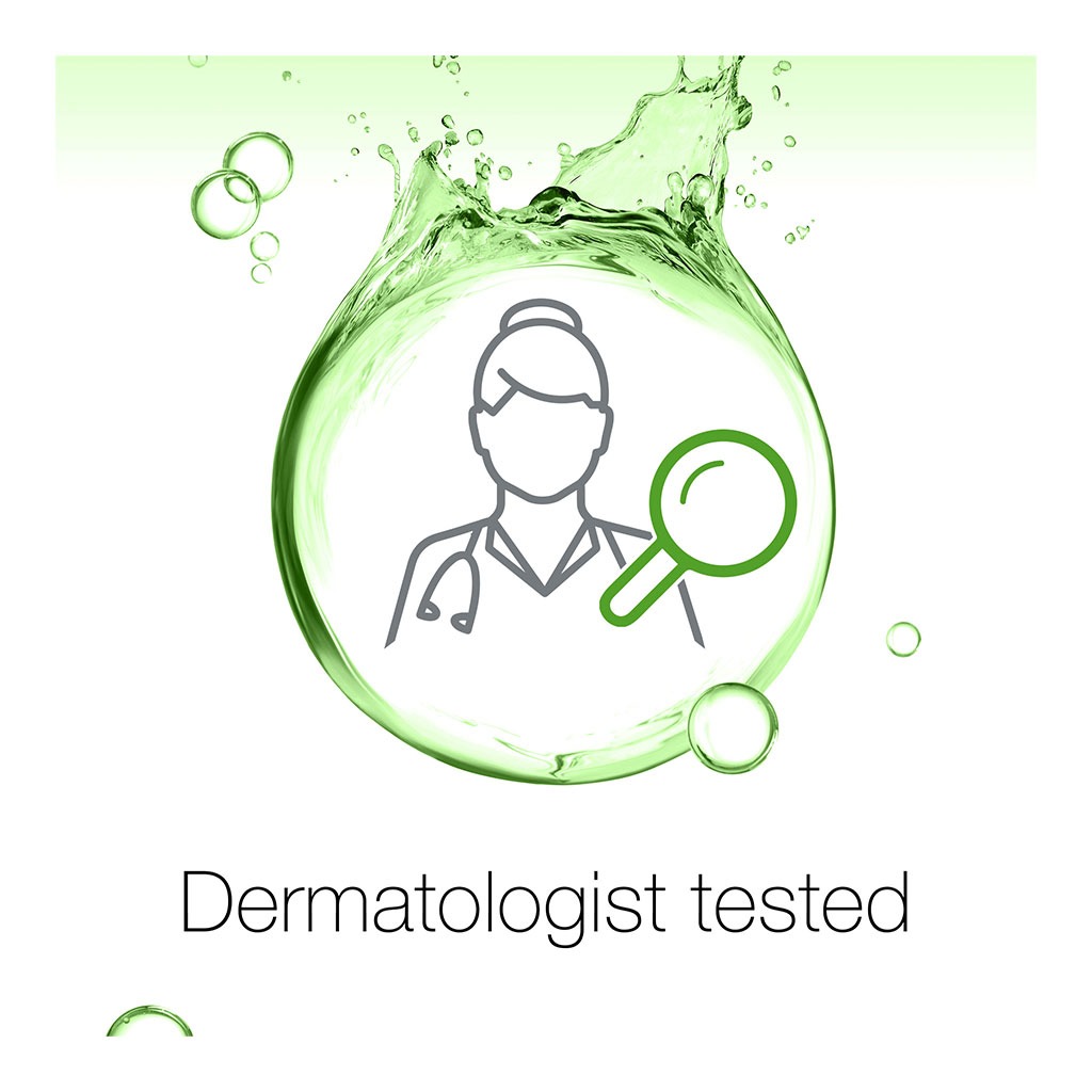 Neutrogena, Oil Balancing Exfoliator Lime & Aloe Vera, Refreshing face scrub for oily skin, 150 ml