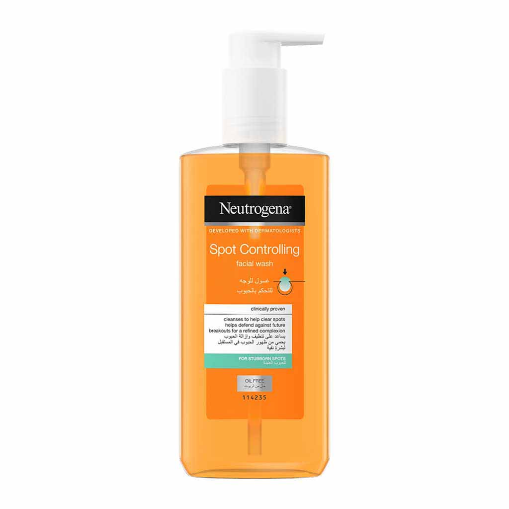 Neutrogena V Clear Oilfreeacnewash 200 ml