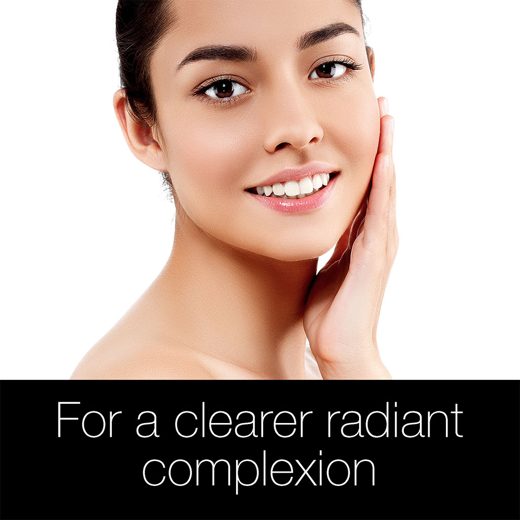 Neutrogena, Fresh and clear facial wash with pink grapefruit, Deep cleansing facial wash for oily skin, 200 ml