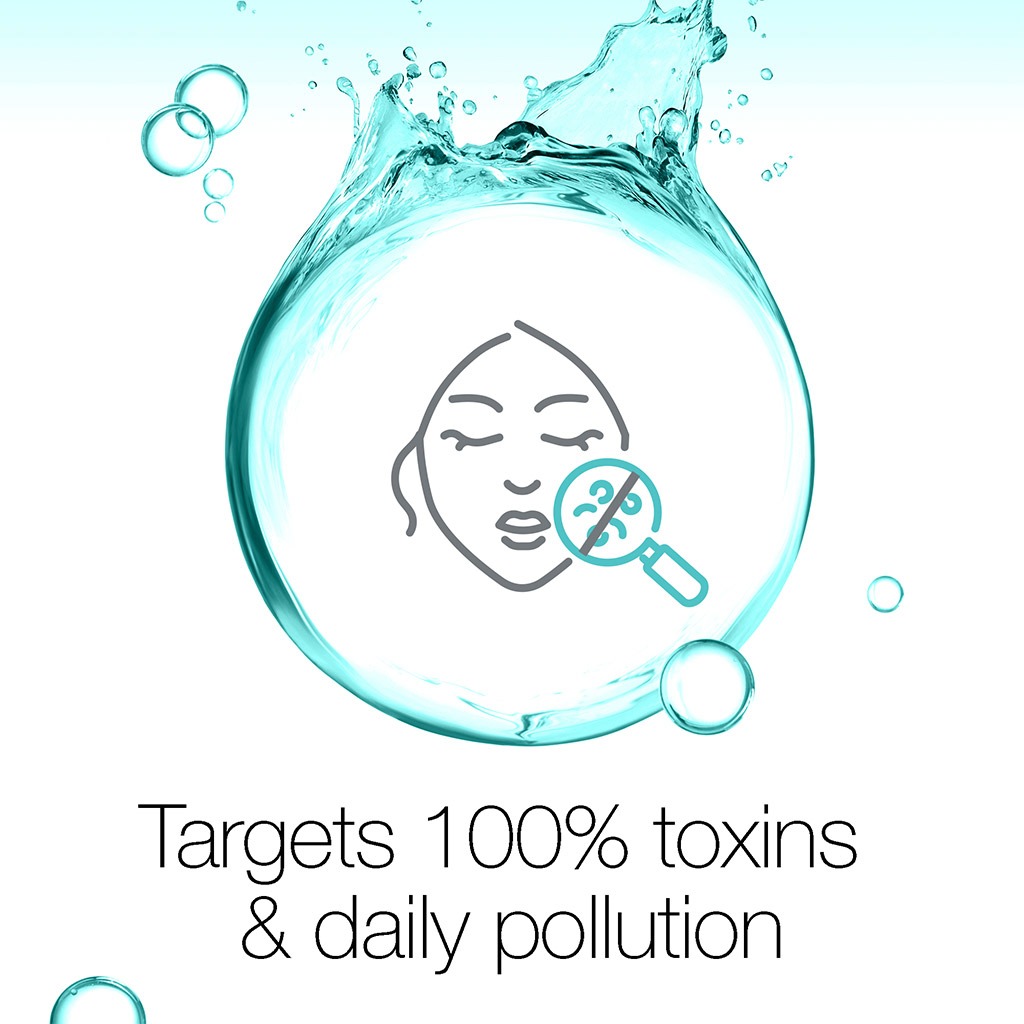 Neutrogena Skin Detox Clarifying Clay Wash Mask 150ml