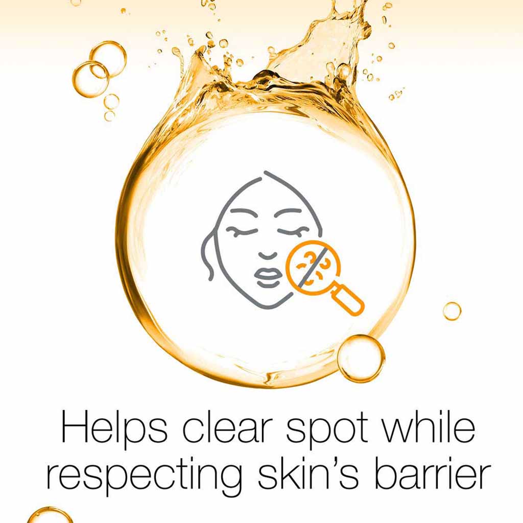 Neutrogena Spot Controlling Facial Scrub 150ml