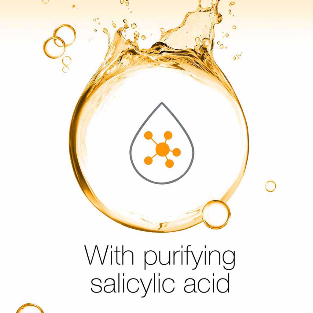 Neutrogena Spot Controlling Facial Scrub 150ml