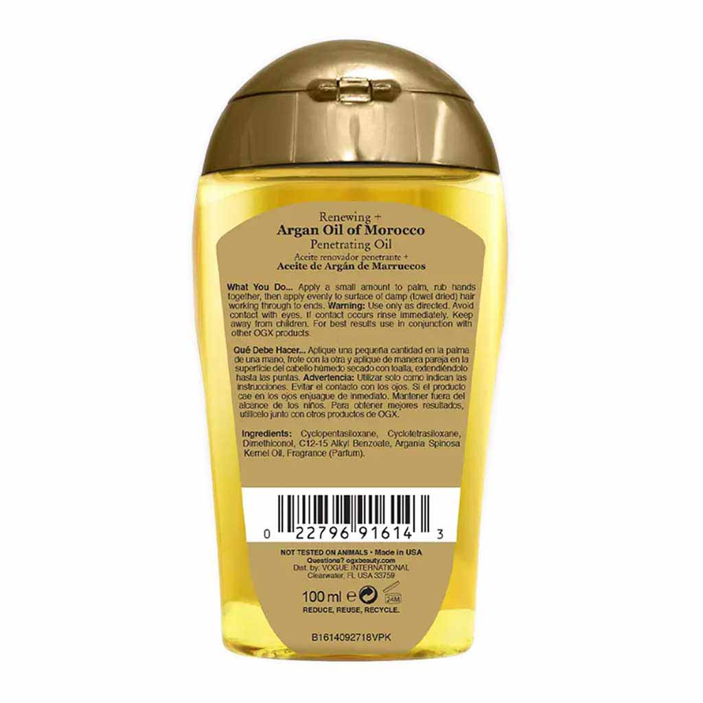 OGX Renewing Argan Oil of Morocco Penetrating Oil 100ml