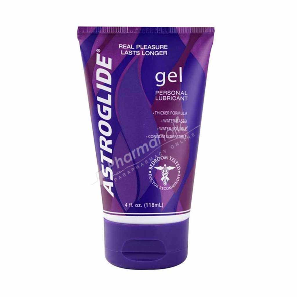 Astroglide, Personal Lubricant, Long-lasting water-based intimate lubricant, 35ml
