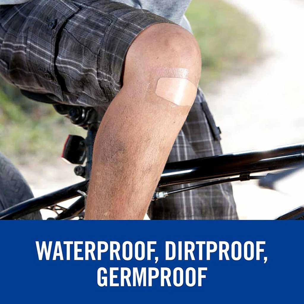 Nexcare 3M Aqua Clear Waterproof 20 Bandages