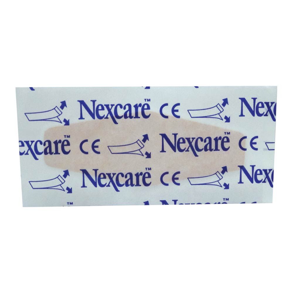 3M Nexcare, Soft and flex bandage 572-30D, Stretchable bandage for comfortable wound care
