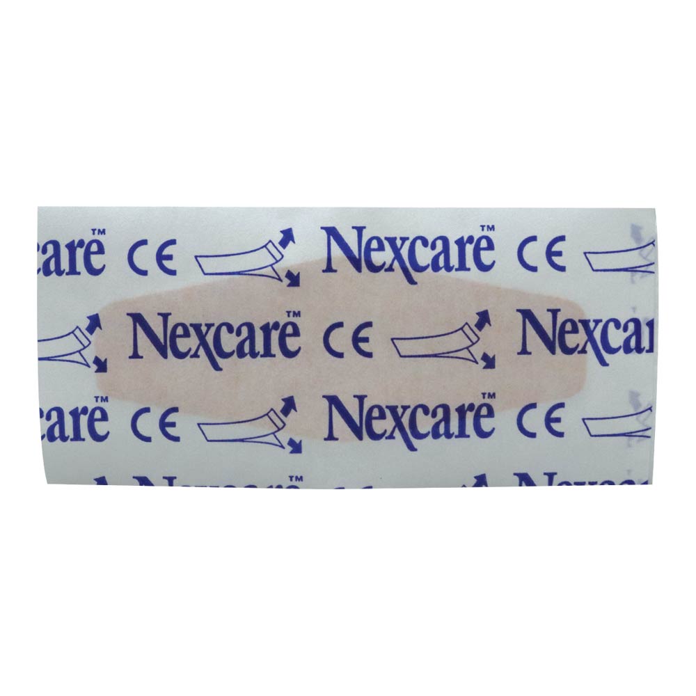3M Nexcare, Soft and flex assorted bandages, Stretchable assorted bandages for flexible wound care