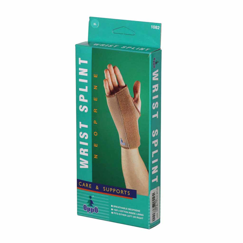 Oppo 1082 Wrist Splint Extra Large