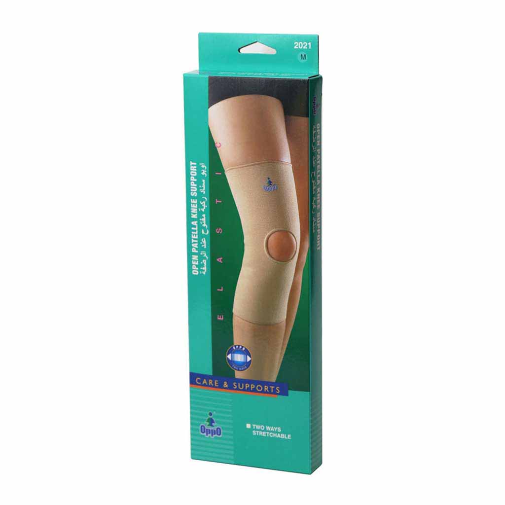 Oppo 2021 Open Patella Knee Medium