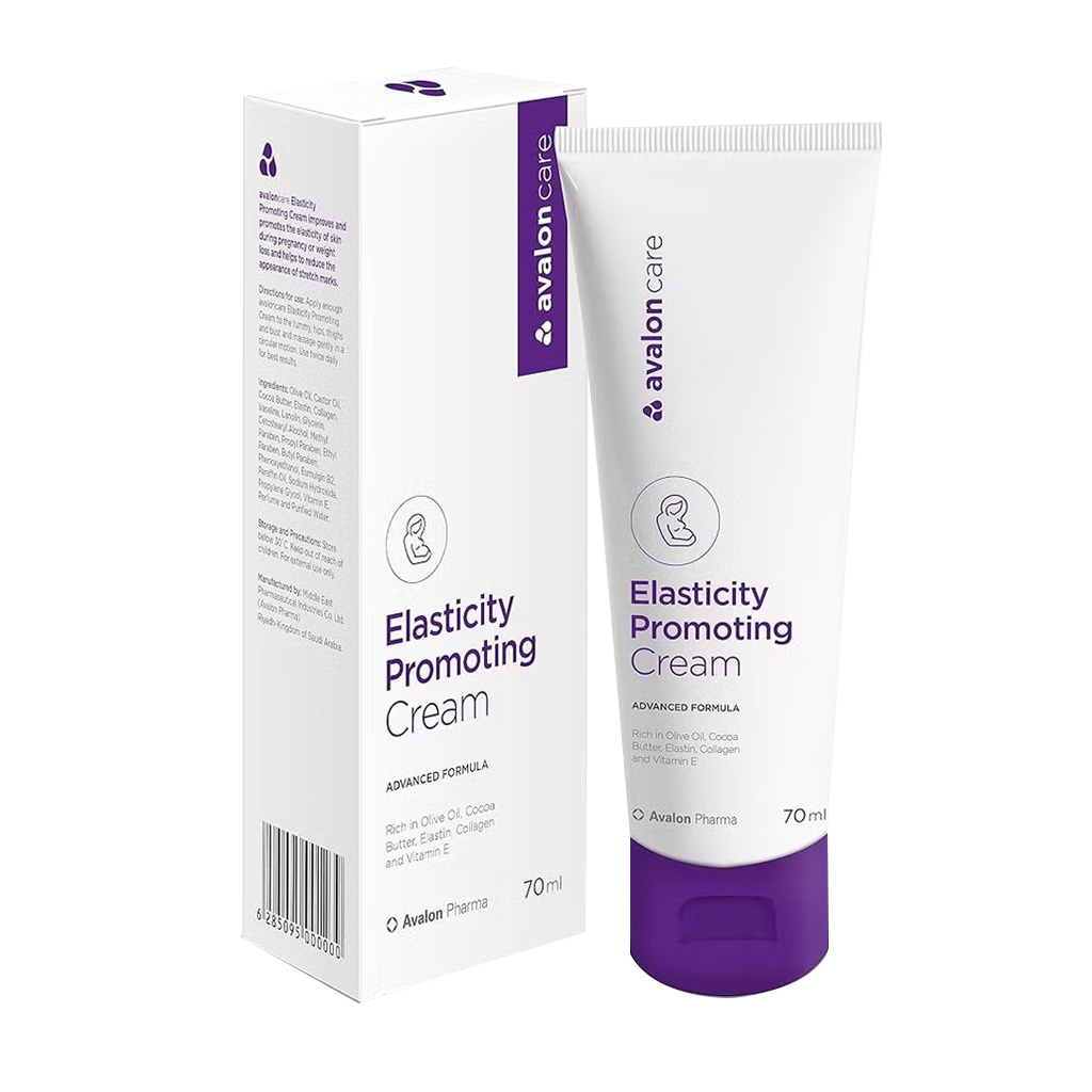 Avalon Care Elasticity Promoting Cream 70 Ml