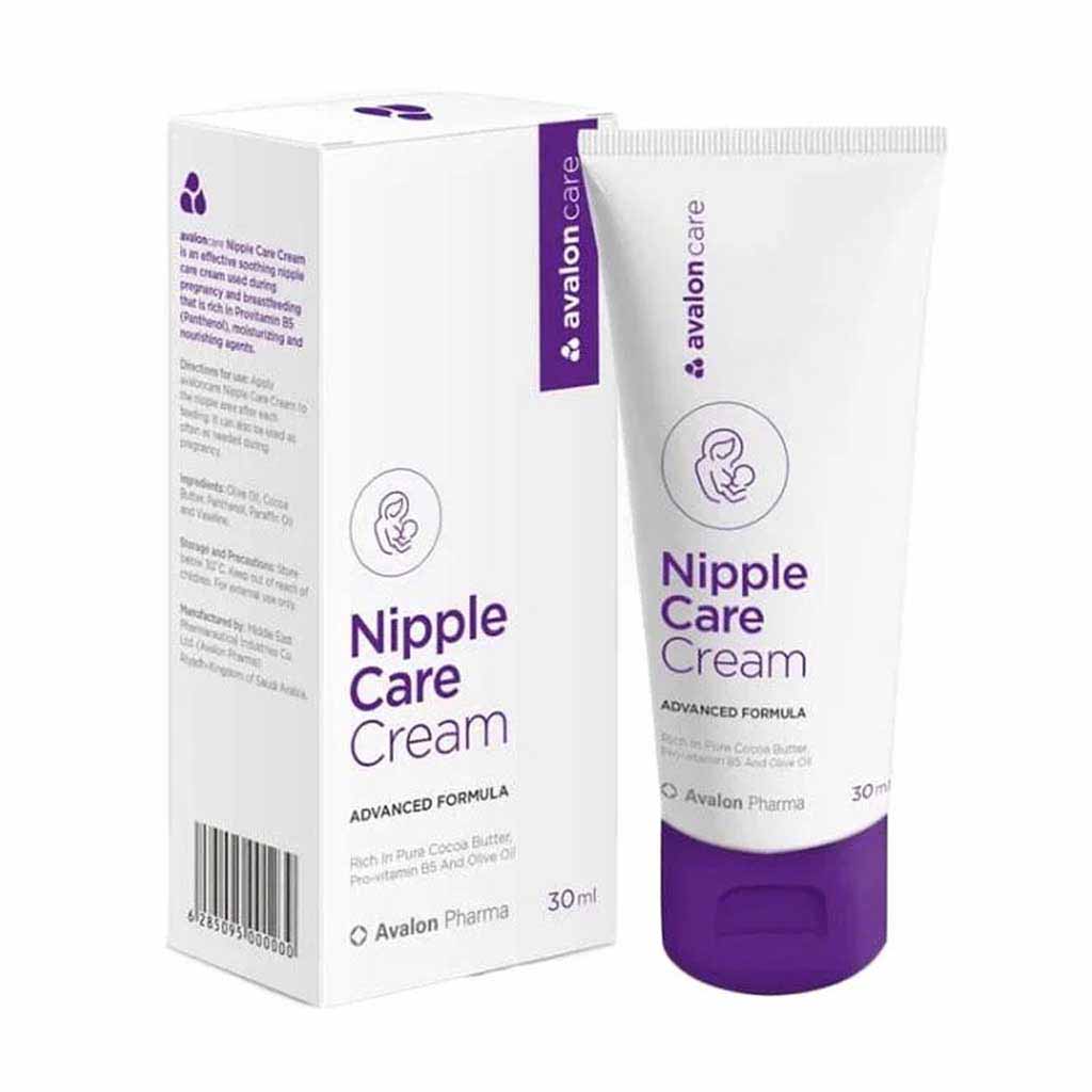 Avalon Care Nipple Cream, 30 Ml