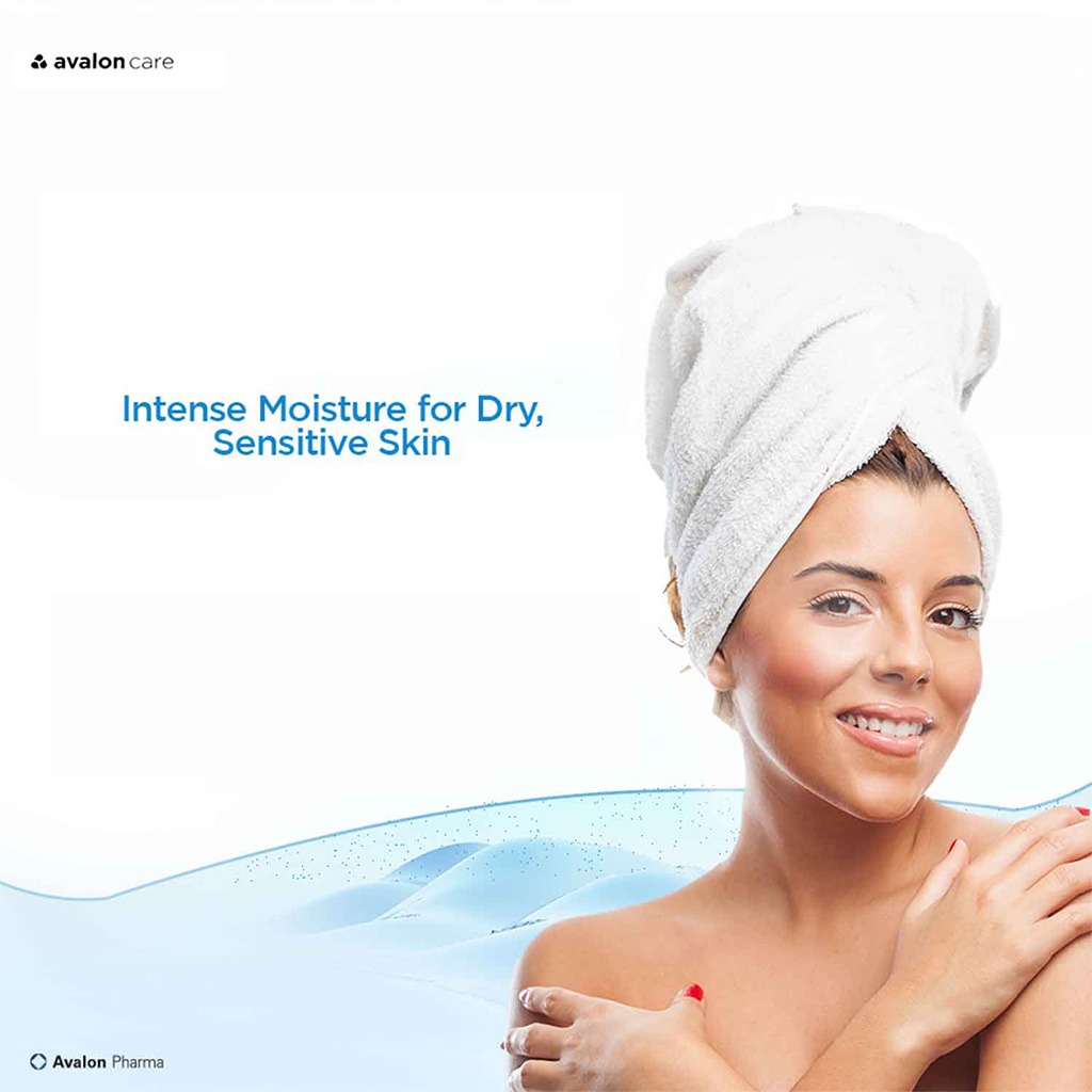 Avalon Care Lemongrass Moisturizing Lotion For Face & Body 200ml