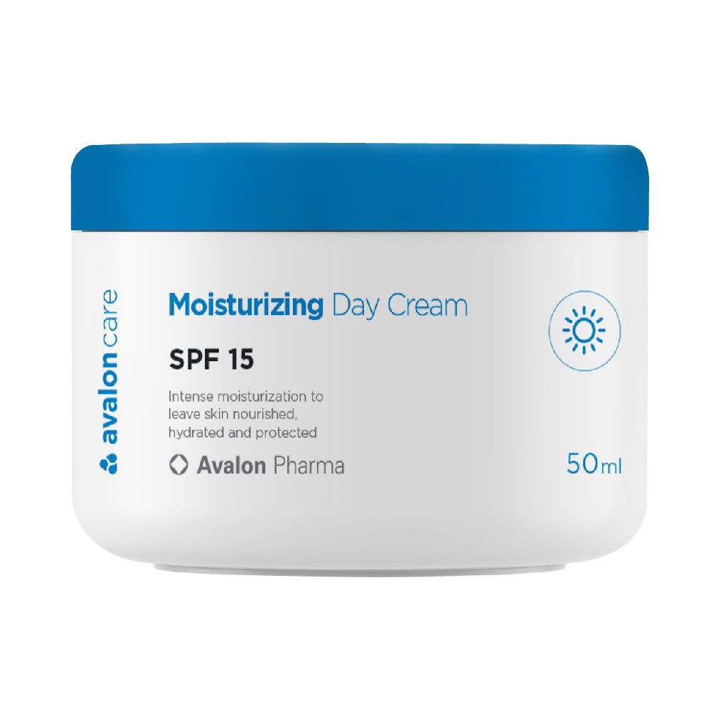 Avalon Care Moisturizing Day Cream Spf 15 50 Ml