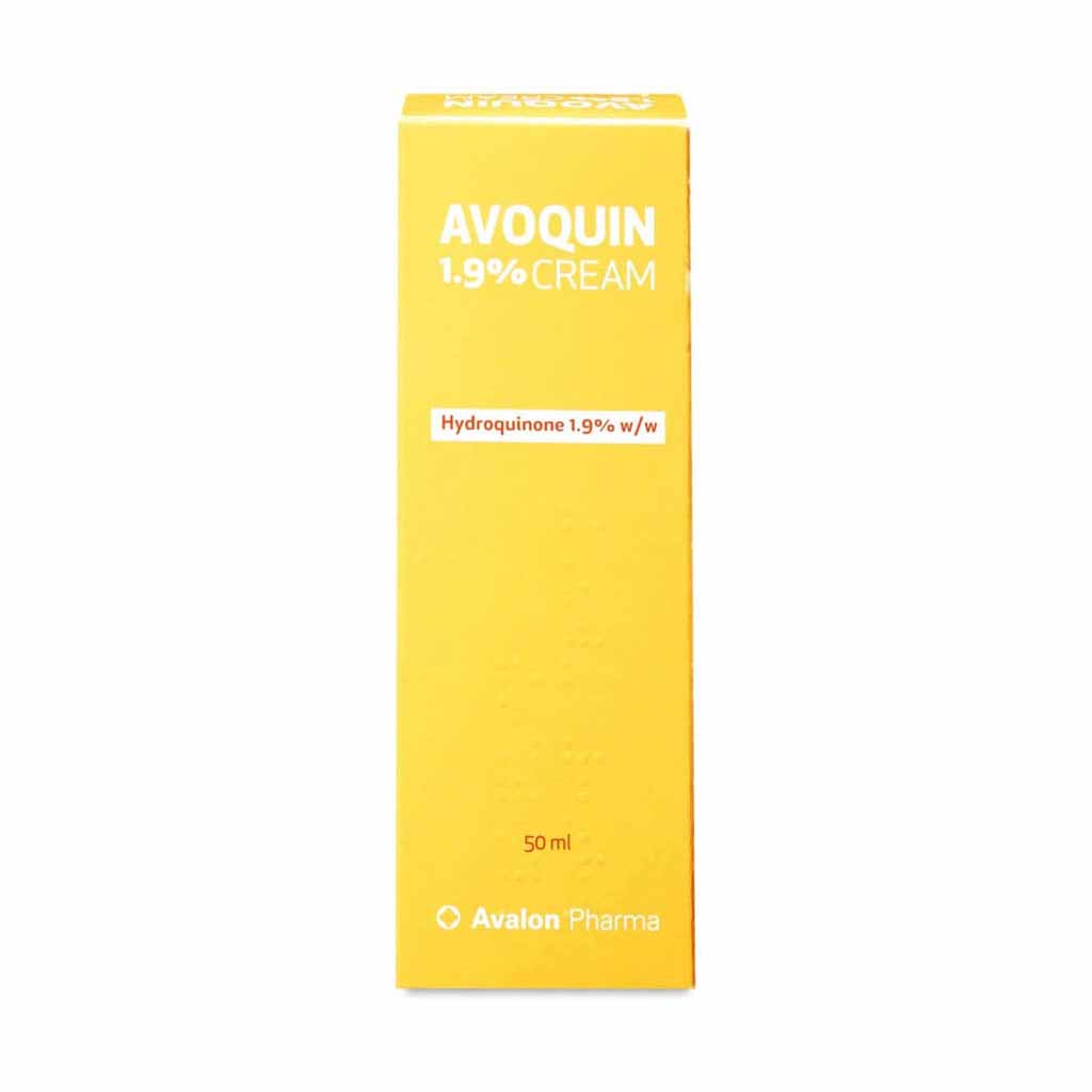 Avalon Avoquin Hydroquinone Cream 1.9% 50ml