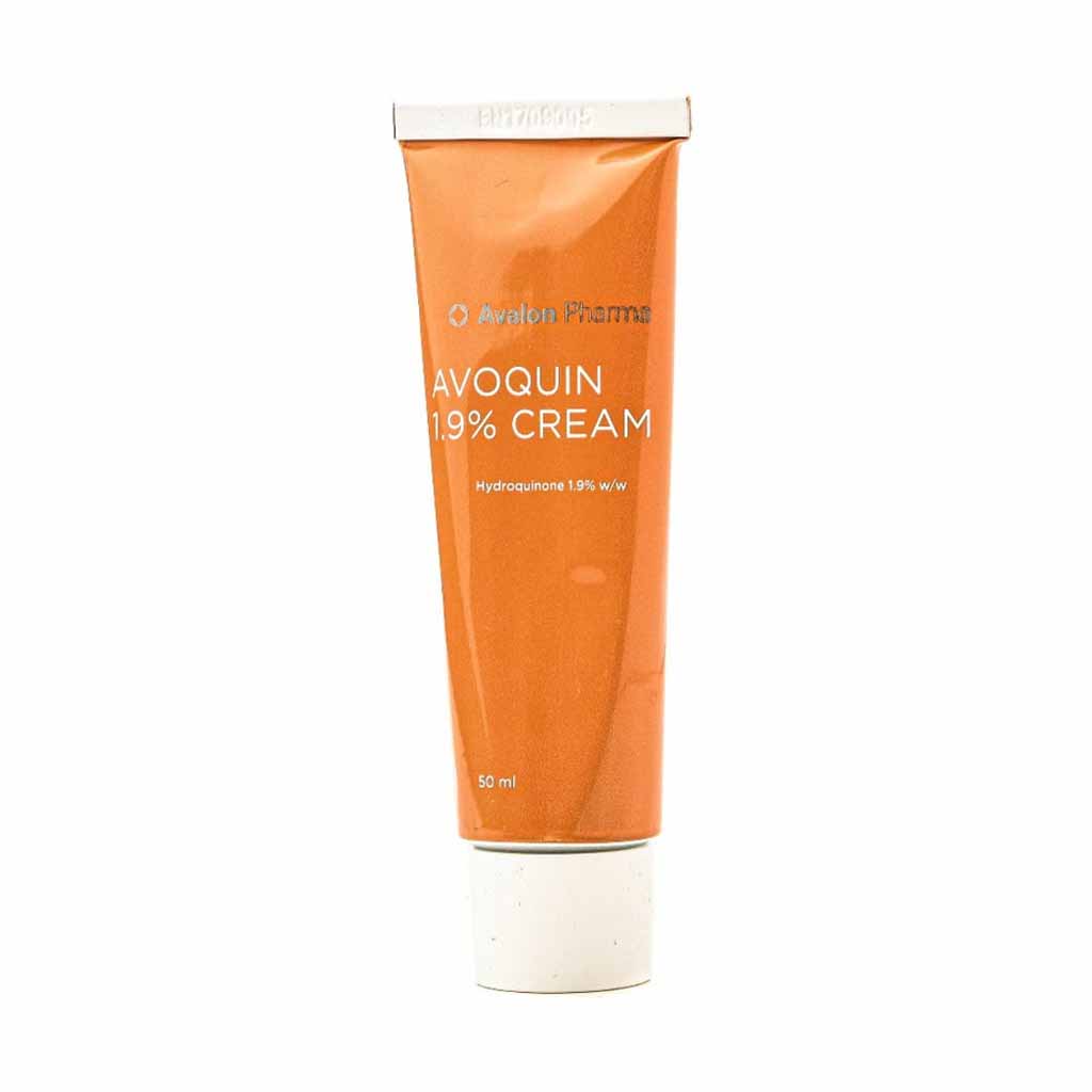 Avalon Avoquin Hydroquinone Cream 1.9% 50ml