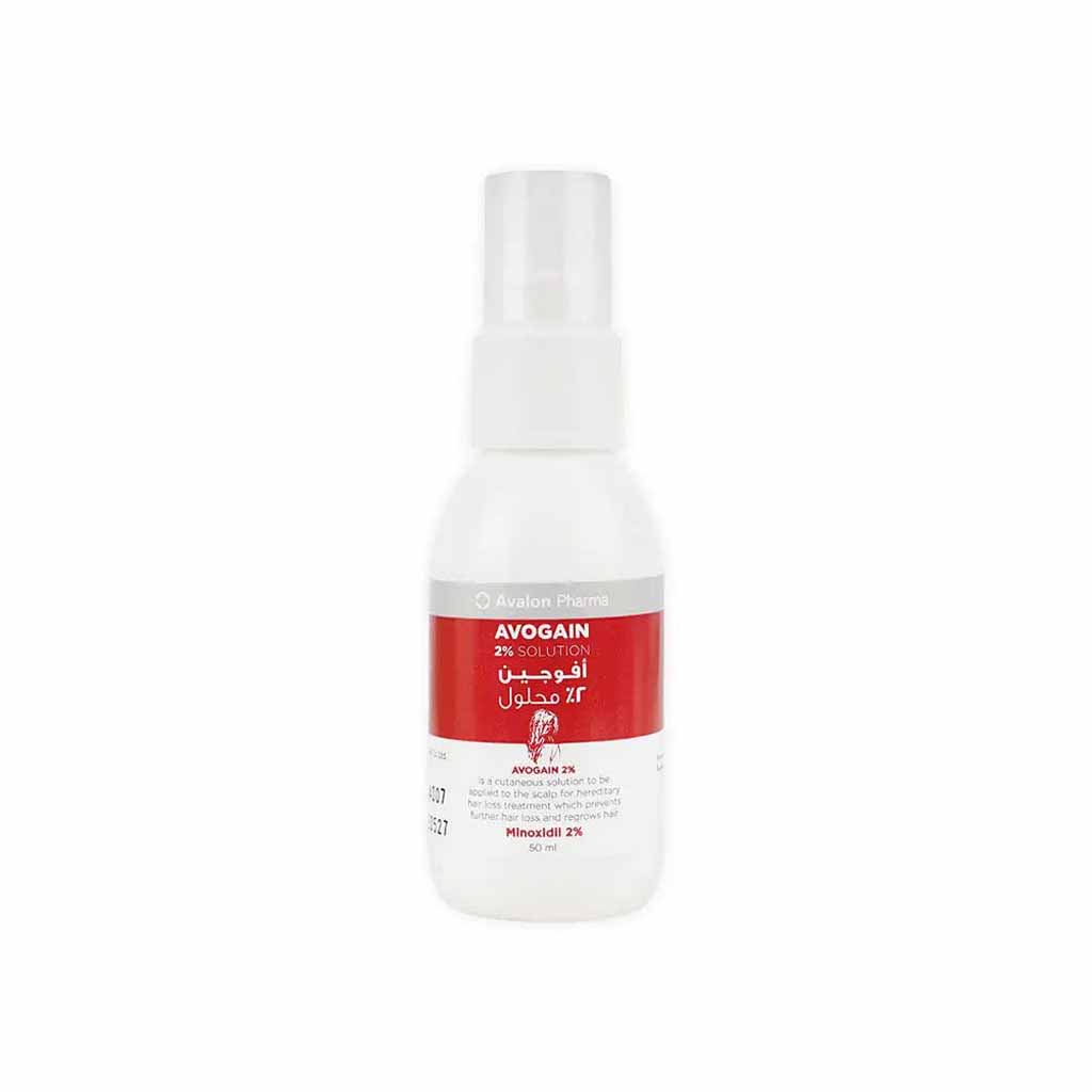 Avogain 2% 50 ml