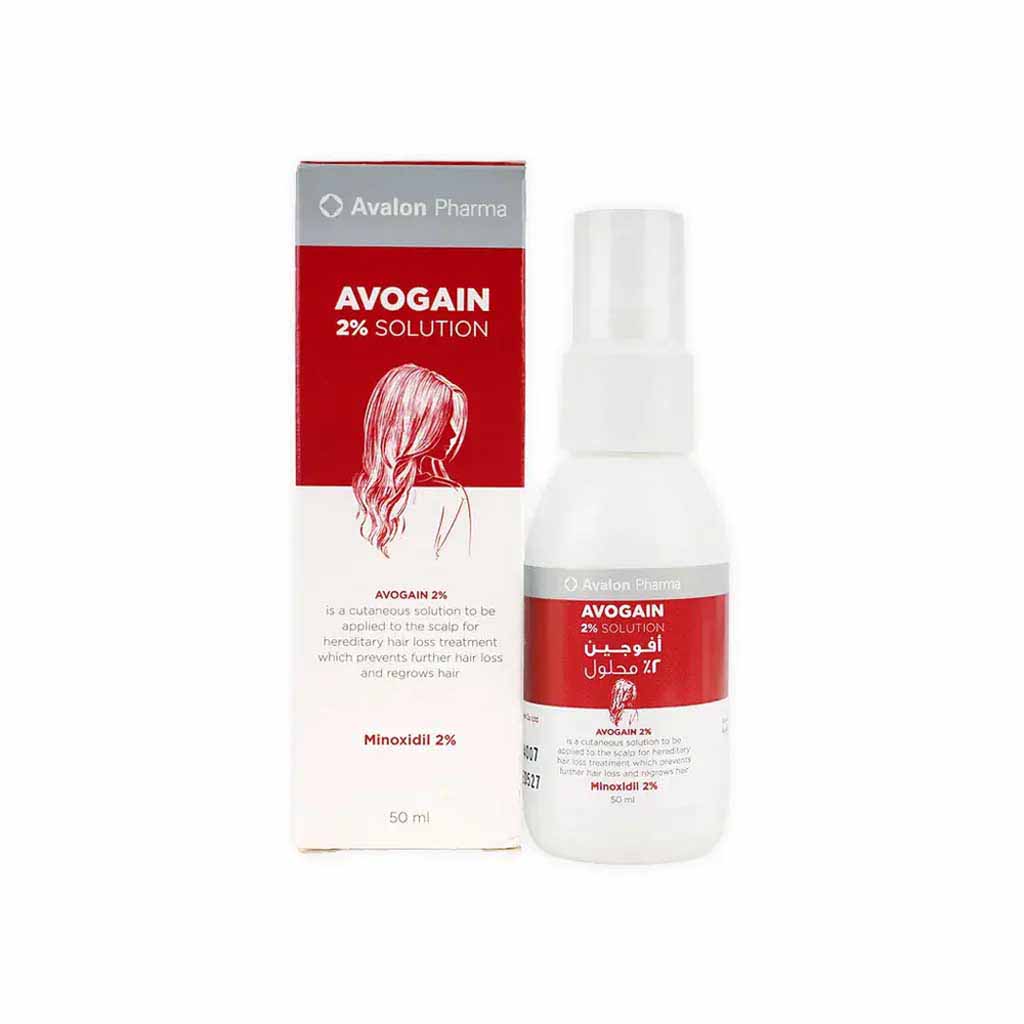Avogain 2% 50 ml