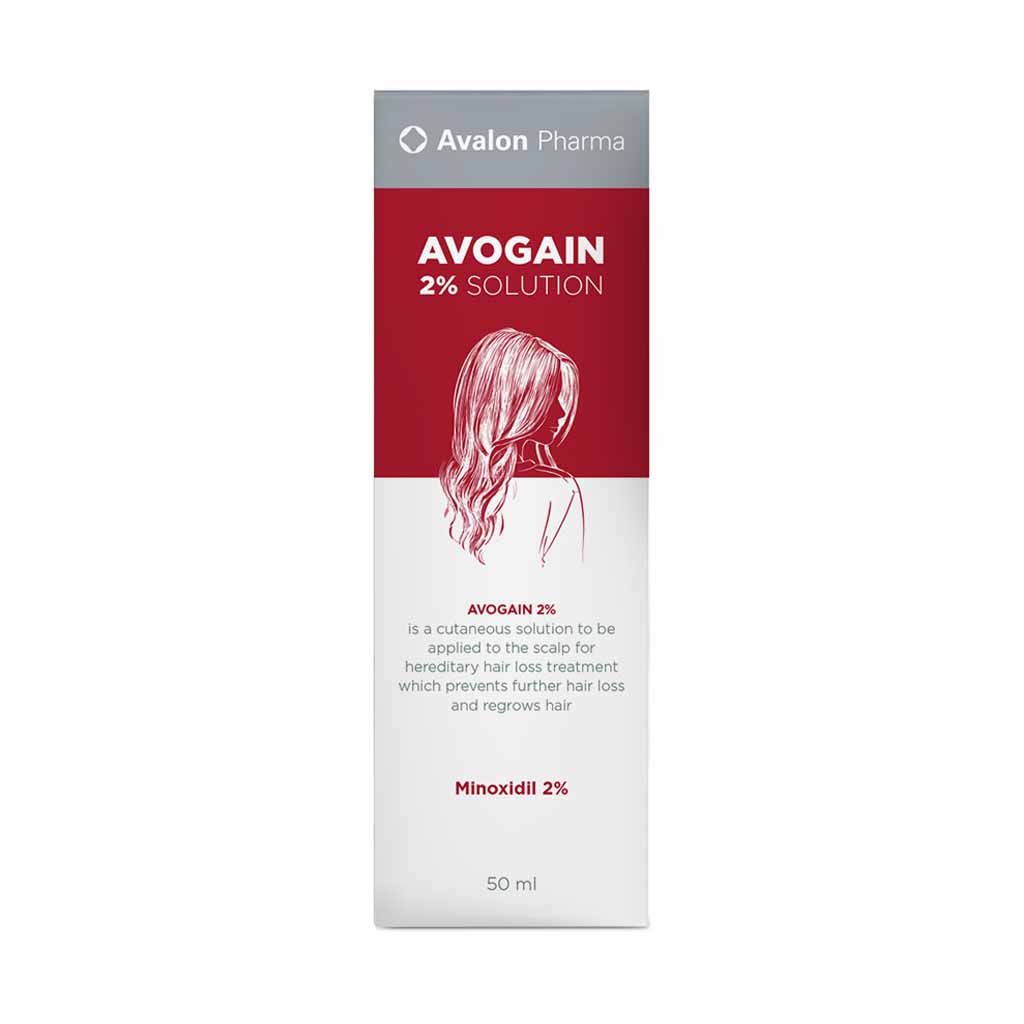 Avogain 2% 50 ml