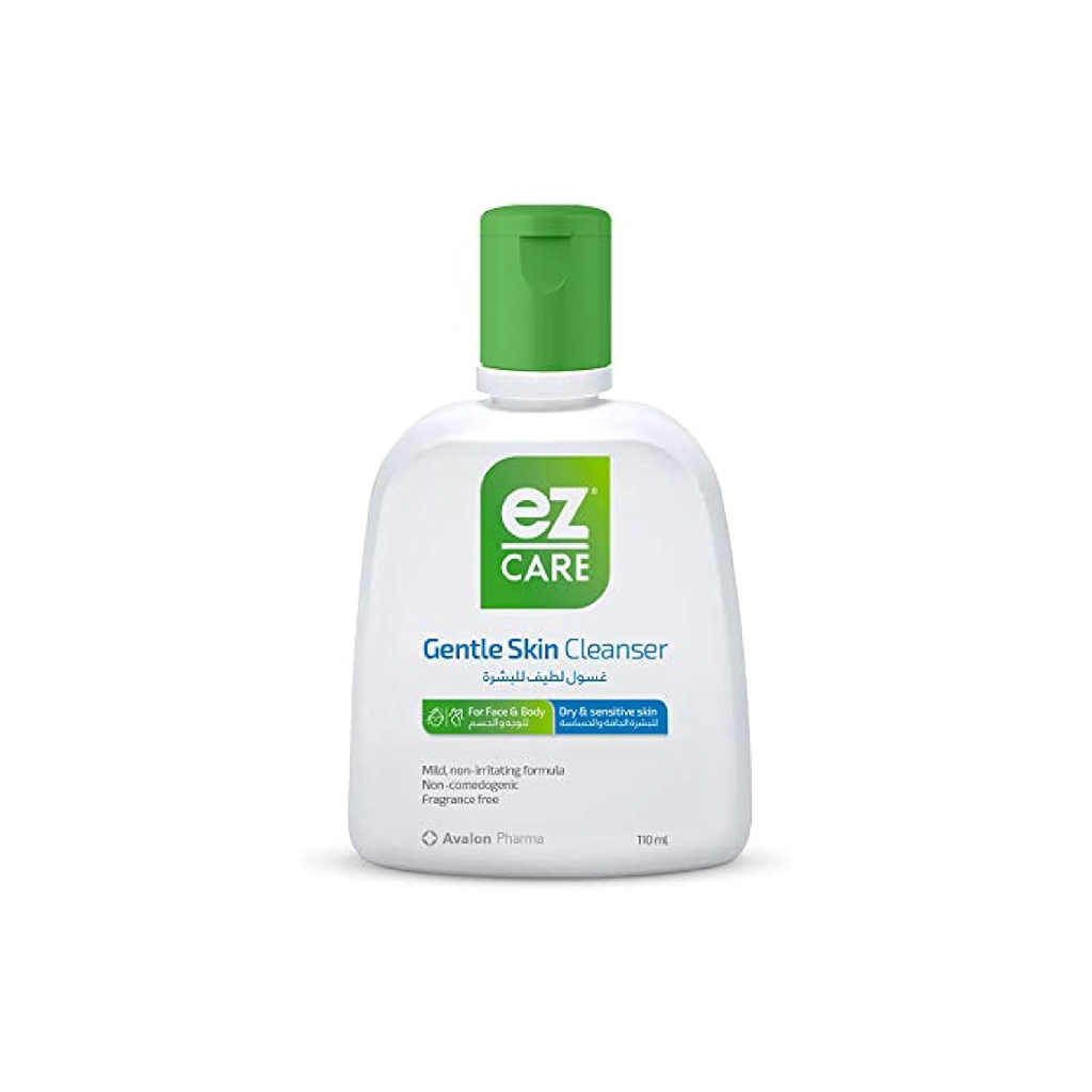 Ez Care Gentle Skin Cleanser 110Ml
