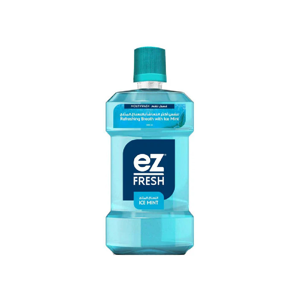 Ez Fresh Ice Mint 500Ml