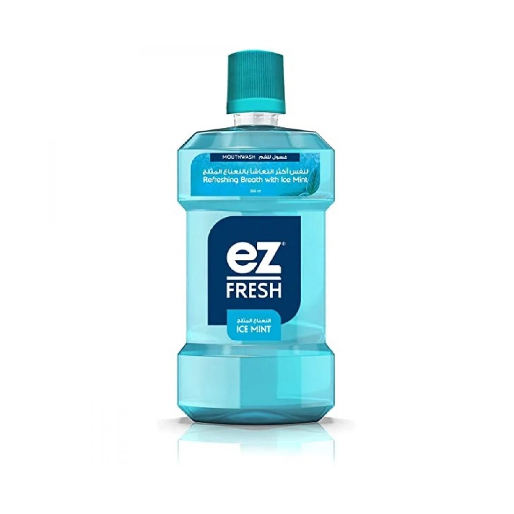 Ez Fresh Ice Mint 250Ml