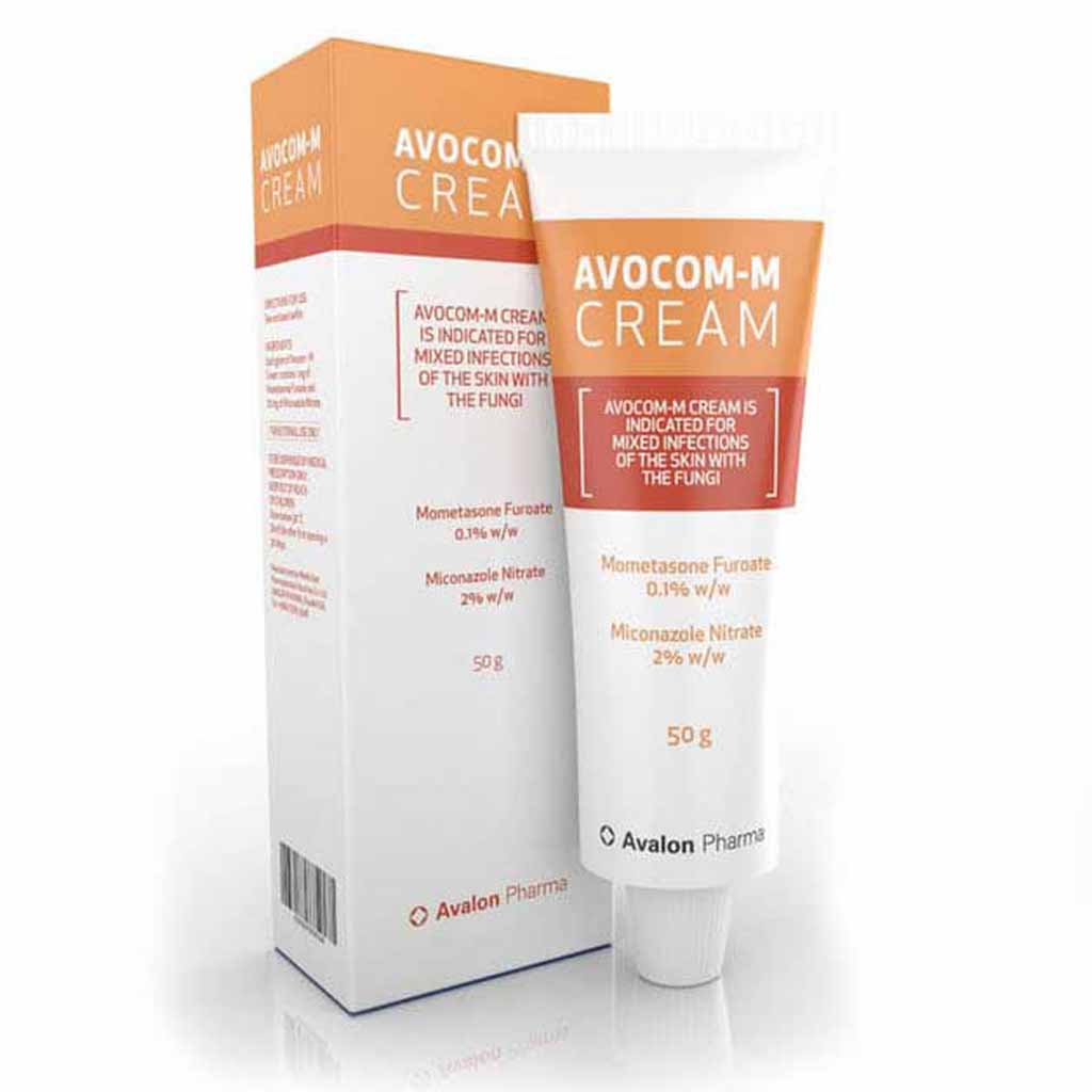 Avalon Avocom M cream 50g