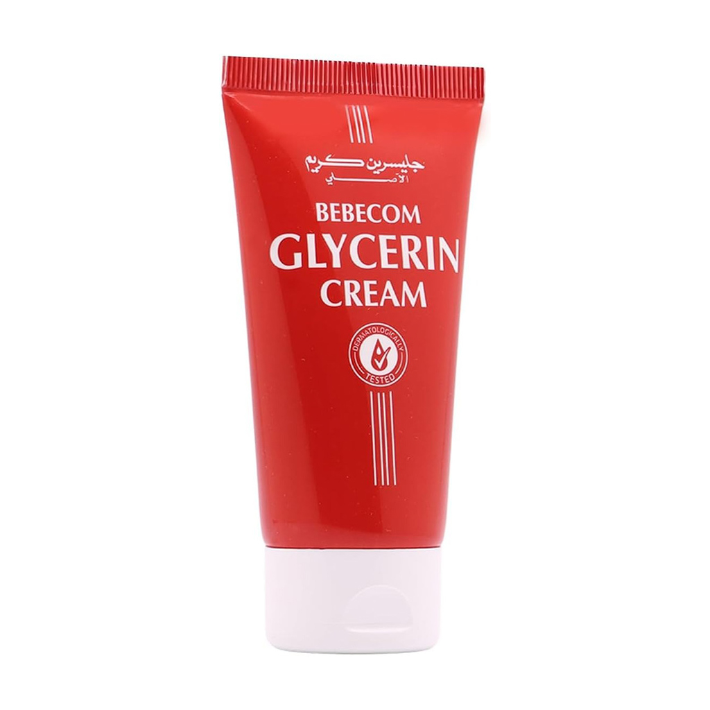 Bebecom Glycerin Cream 50Ml Tube (90012)