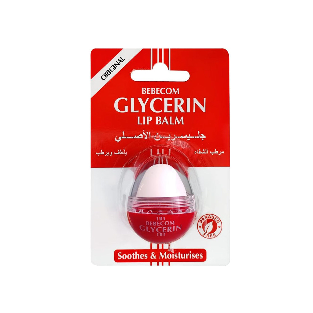 Bebecom Lip Balm Original