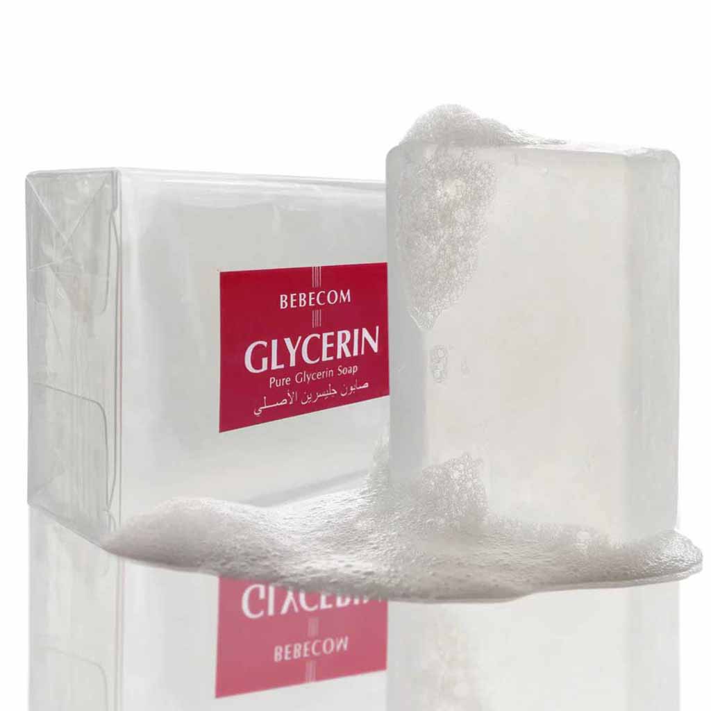 Bebecom Glycerin Soap 125g