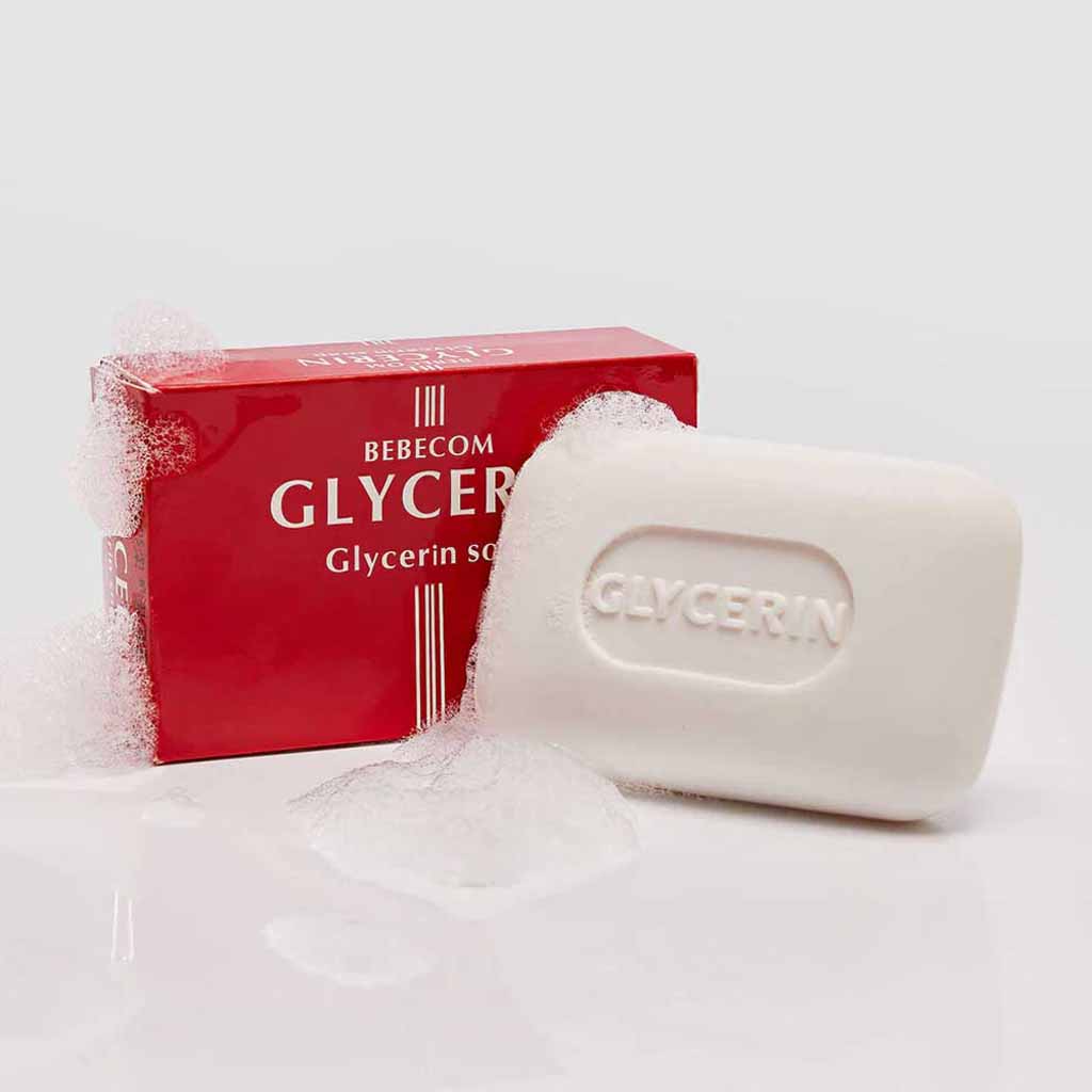 Bebecom Glycerin Soap 125g