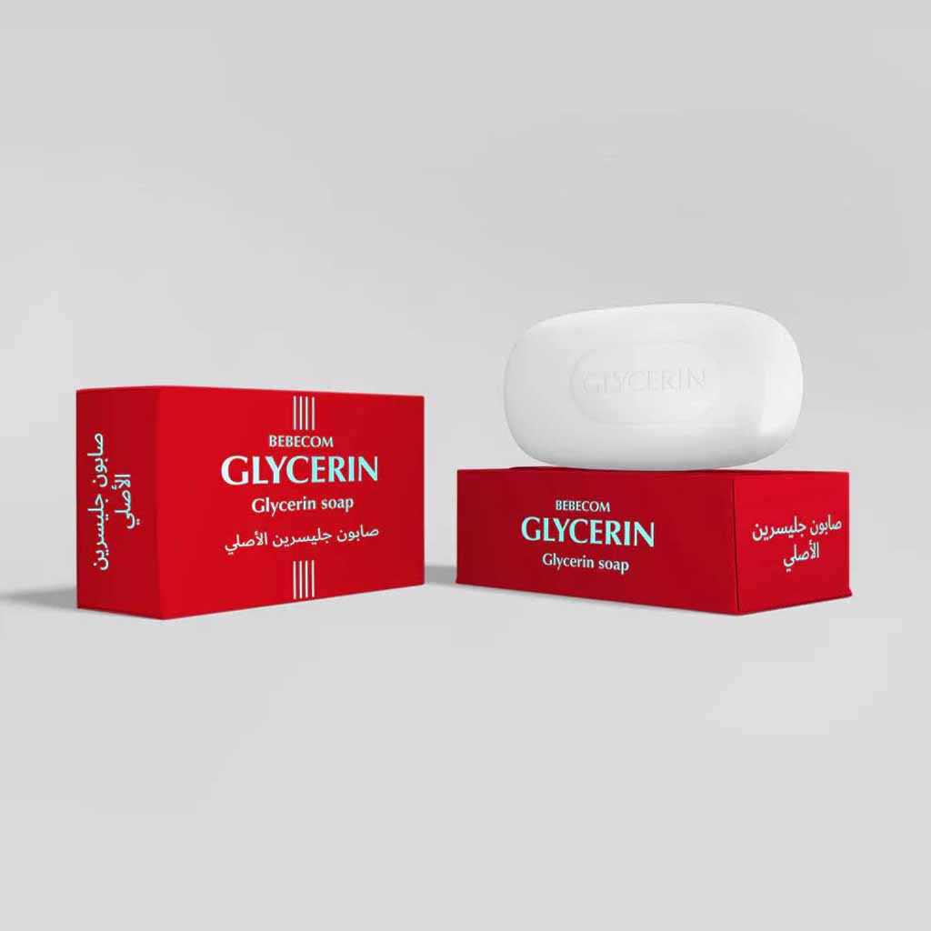 Bebecom Glycerin Soap 125g