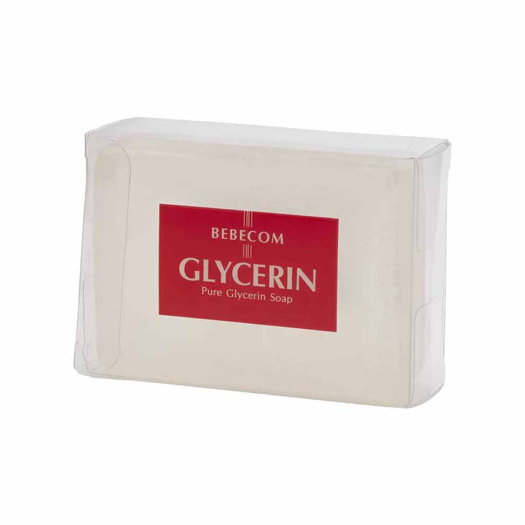 Bebecom Glycerin Soap 125g