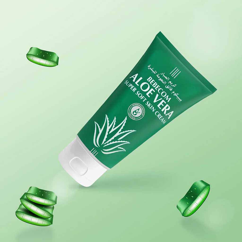 Bebecom Aloe Vera Cream 30ml