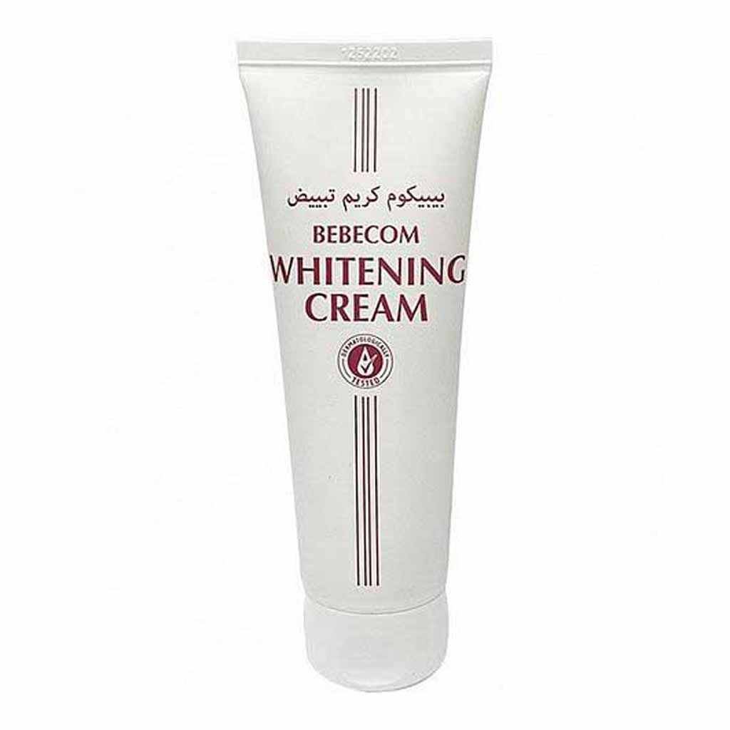 Bebecom Whitening Cream 75ml