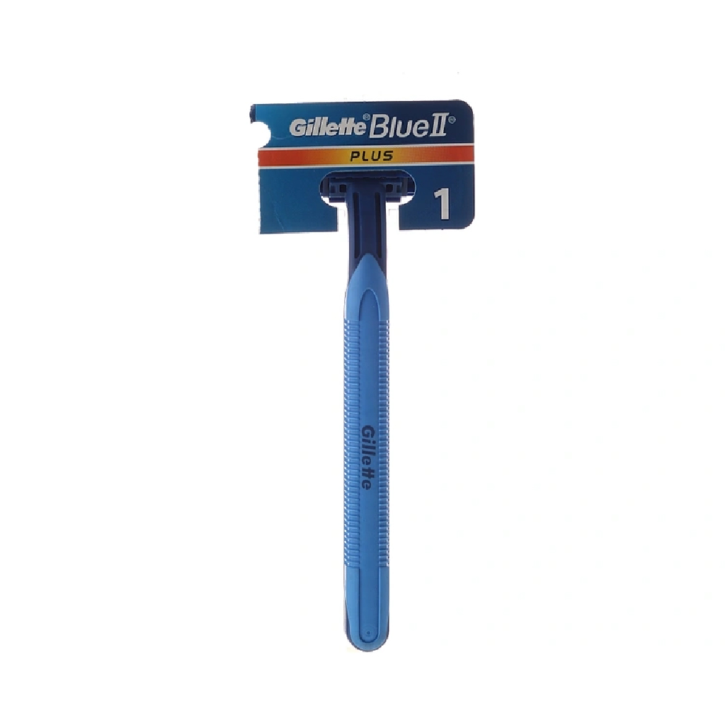Gillette Blue II Plus disposable razor 1 piece for men