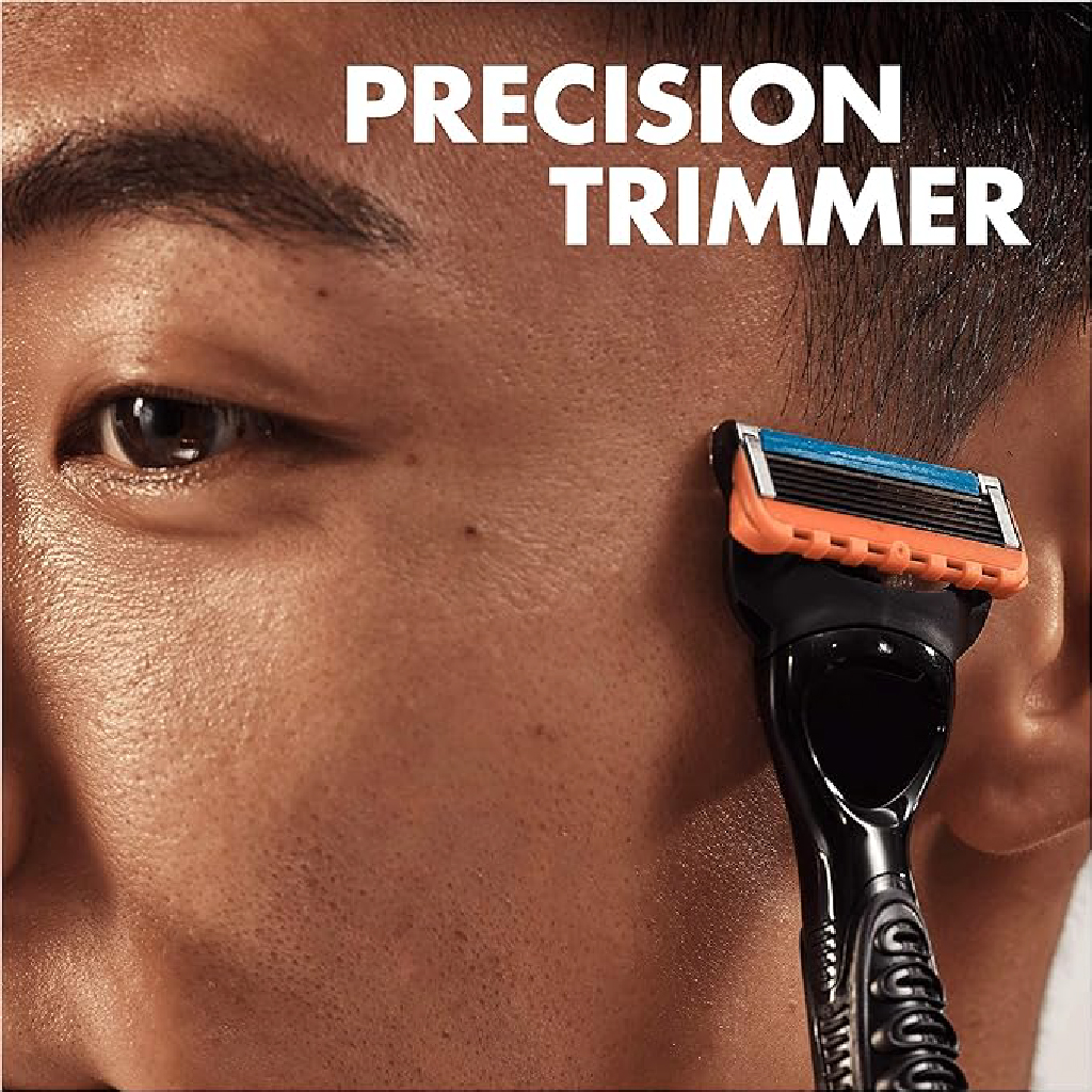 Gillette Fusion Razor Blades - 8 Count