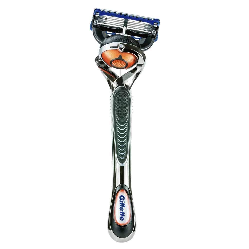 Gillette, Fusion Proglide Razor Blades, Precision replacement razor blades for Fusion Proglide