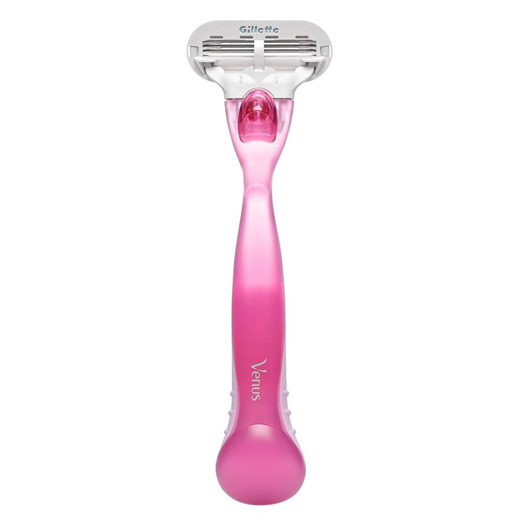 Gillette, Venus razor, Twin blade razor for smooth shaving